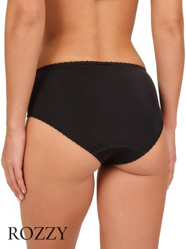 Трусы классика Conturelle Provence 81305 черный