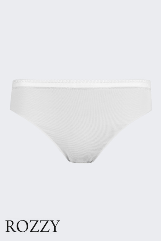 Трусы слипы Nina Von C 162072299 белый (уп.3шт.)