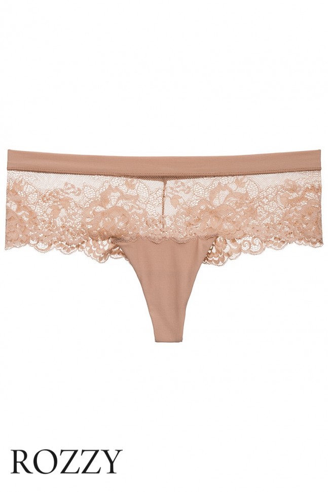 Трусы бразильяна Janira Greta 31472 песочный