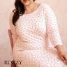 Сорочка хлопковая Taro Angie Maxi 3259/3260 светло-розовый