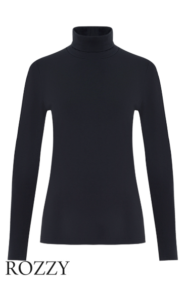 Водолазка Nina Von C 62471111 черный