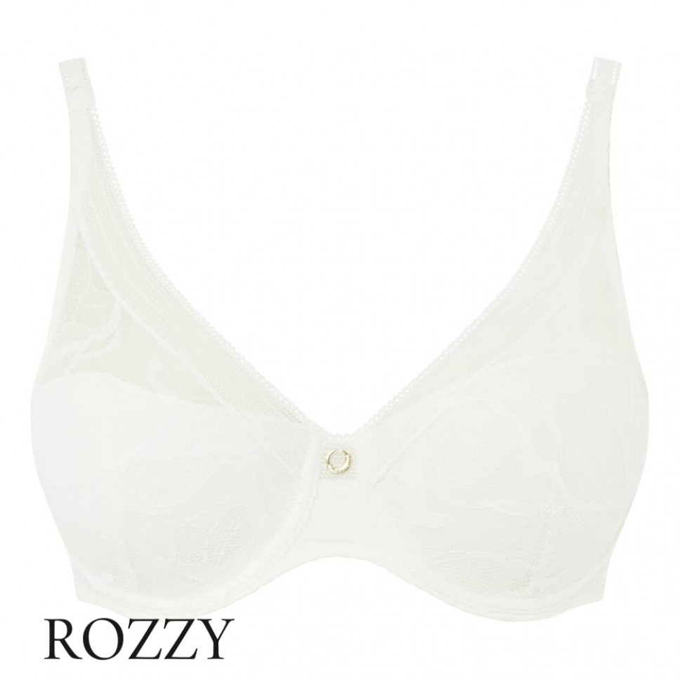 Бюстгальтер спейсер Chantelle True Lace C11M20 ванильный