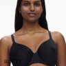 Бюстгальтер спейсер Chantelle Comfort Chic C18JNV черный