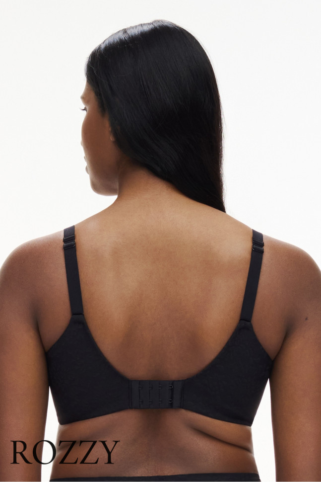 Бюстгальтер спейсер Chantelle Comfort Chic C18JNV черный