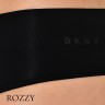 Трусы стринги DKNY Seamless Litewear DK5016 черный  