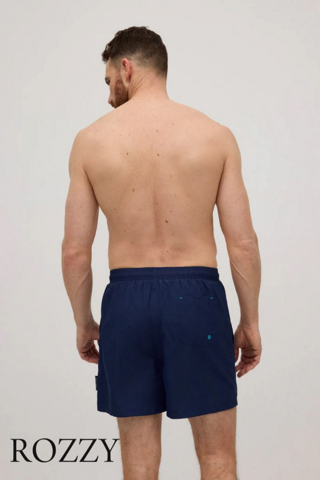 Шорты купальные мужские Ysabel Mora 90307 темно-синий