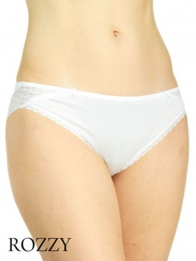 Трусы слипы хлопковые Maidenform DMCS59 белый