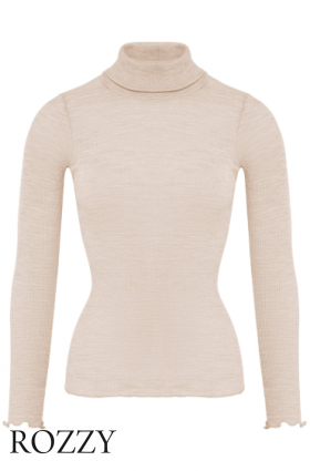 Водолазка шерстяная Artimaglia 54904 бежевый