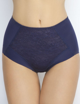 Трусы макси Senselle by Felina Platinum Classic 21011 темно-синий