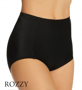 Трусы макси корректирующие Maidenform FP0058 черный