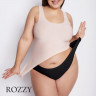 Трусы слипы one-size Julimex Flexi-One Plus Size черный