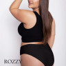 Трусы слипы one-size Julimex Flexi-One Plus Size черный