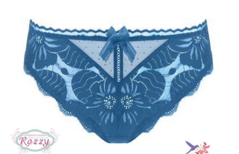 Трусы слипы Empreinte Grace 03134 морская пучина