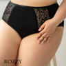 Трусы классика Kris Line Betty Black черный