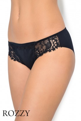 Трусы слипы Simone Perele Wish 12B720 черный