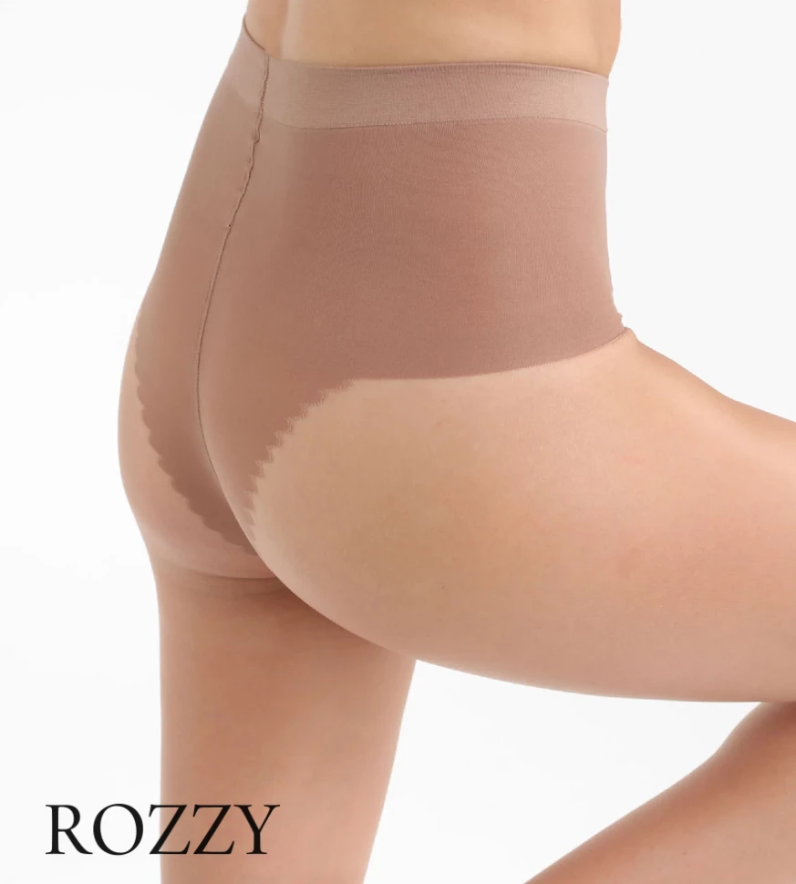 Колготки корректирующие 17den DIM Teint de Soleil 05DG терракотовый