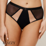 Трусы классика Subtille Butterfly Black черный