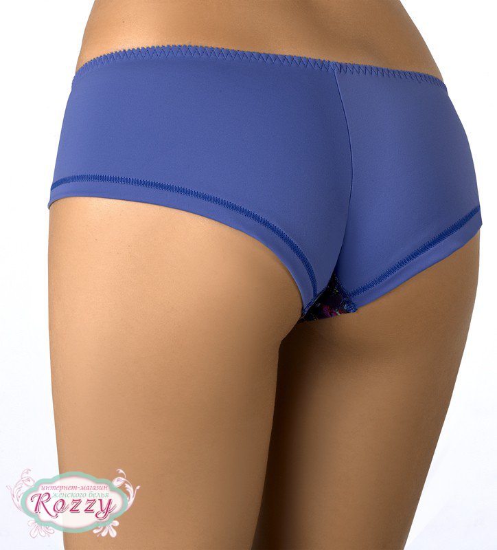 Трусы шорты Gaia Frances 558 синий
