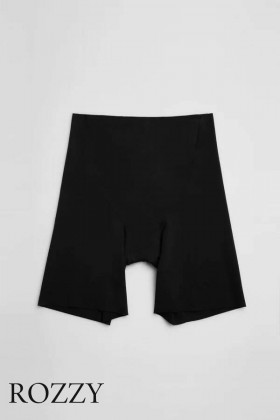 Панталоны корректирующие хлопковые Ysabel Mora 19665 черный 