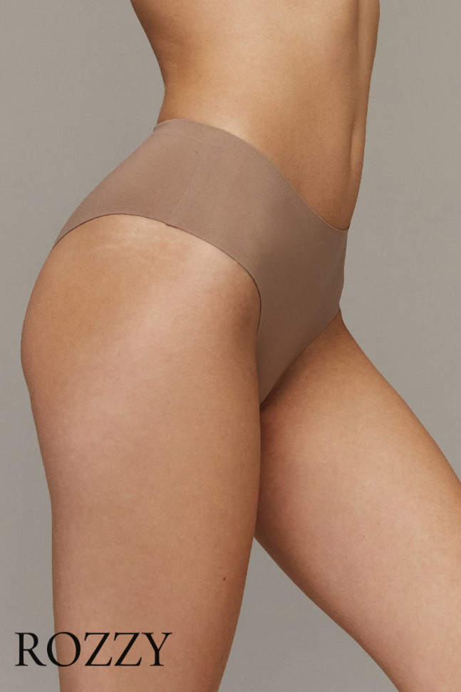 Трусы бразильяна Aruelle Amina Choco капучино