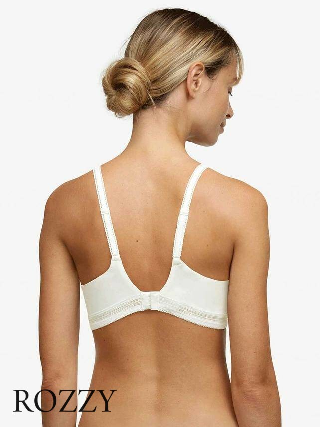 Бюстгальтер Chantelle True Lace C11M10 ванильный