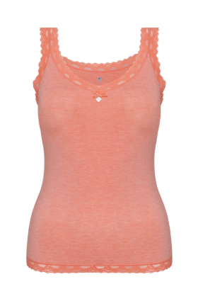 Майка вискозная Like It 6016450 персиковый (616 peach)