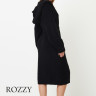Халат Aruelle Rory черный