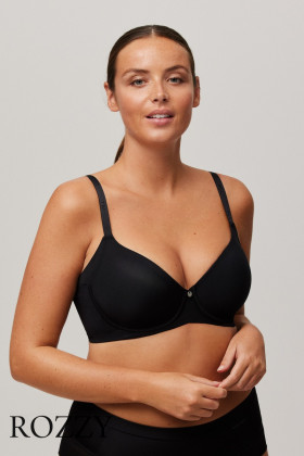 Бюстгальтер Ysabel Mora 10038 черный