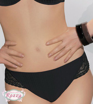 Трусы стринги Corin Susanna 41857 белый