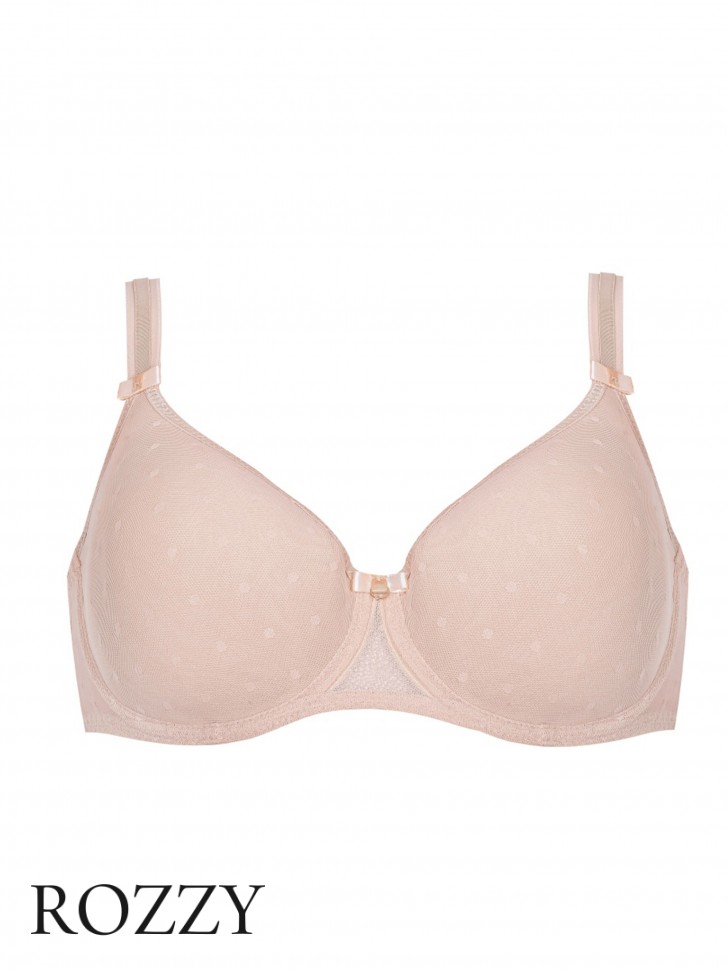 Бюстгальтер спейсер Corin Twiggy 17723 бежевый