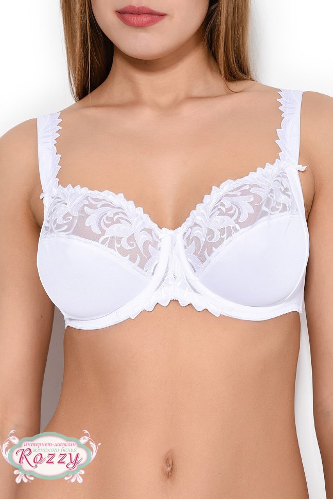 Бюстгальтер Felina Passion 518 белый