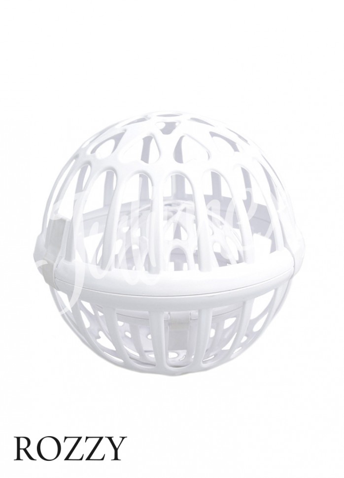 Шар для стирки Julimex BA-17 белый 16см