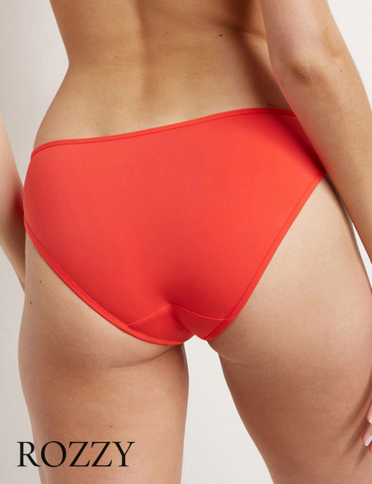 Трусы слипы DIM Generous Broderie 0ASE яблоко любви