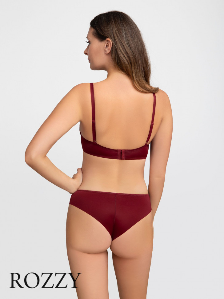 Бюстгальтер спейсер Corin Virginia 17871 бургундский