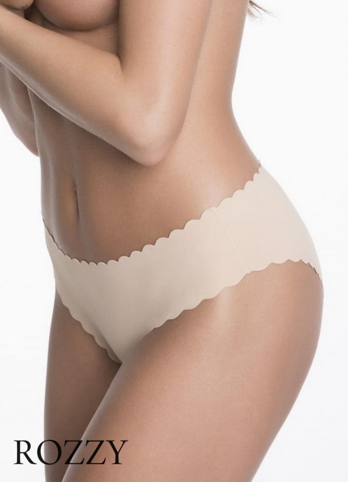 Трусы слипы Julimex Shellie бежевый 