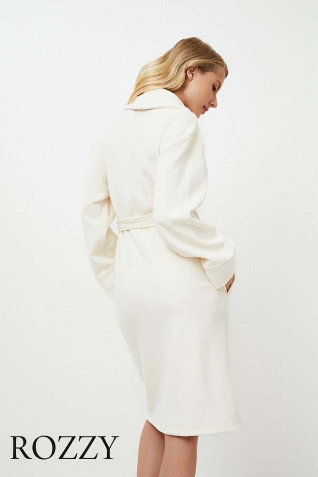 Халат Aruelle Norella экрю