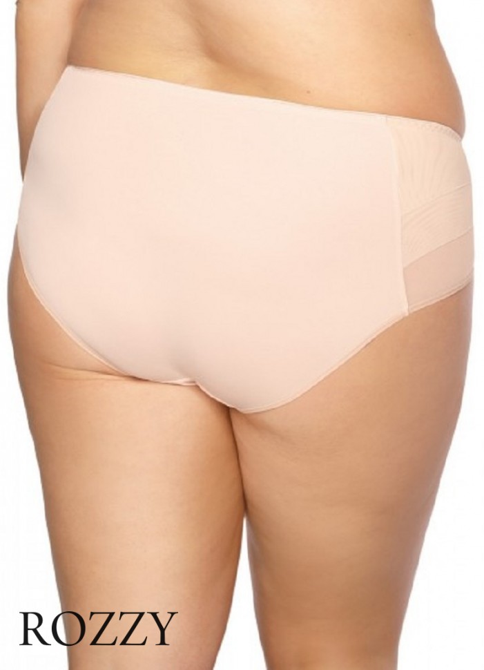 Трусы классика Gaia Samira Maxi 874 бежевый