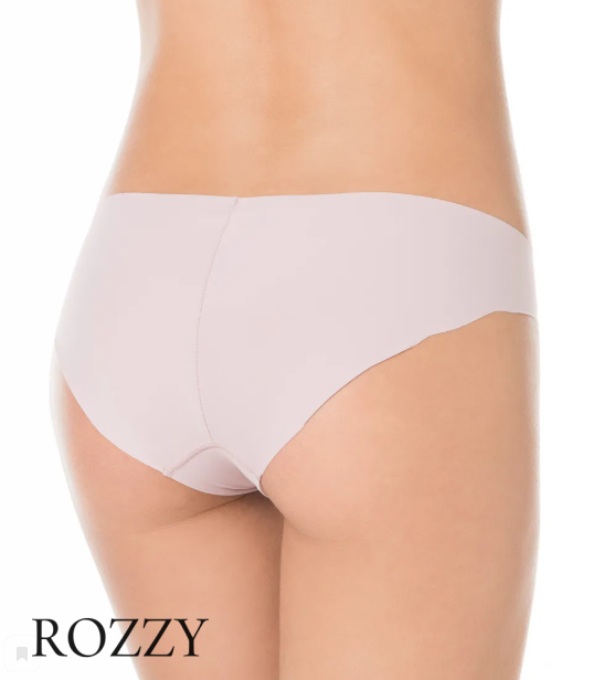 Трусы бикини обрезные Liz 50257 белый, мусс, голден, блашь, нюаж 