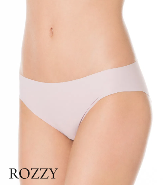 Трусы бикини обрезные Liz 50257 белый, мусс, голден, блашь, нюаж 