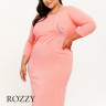 Сорочка хлопковая Taro Ashley Maxi 3242/3266/3267 розовый