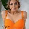Бюстгальтер купальный Kris Line Madera Orange оранжевый