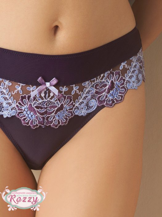 Трусы классика Corin Lazurite II 03863 баклажан