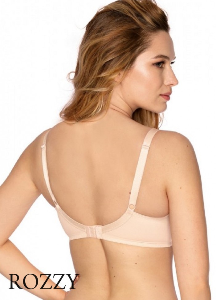 Бюстгальтер Gaia Samira 874 бежевый