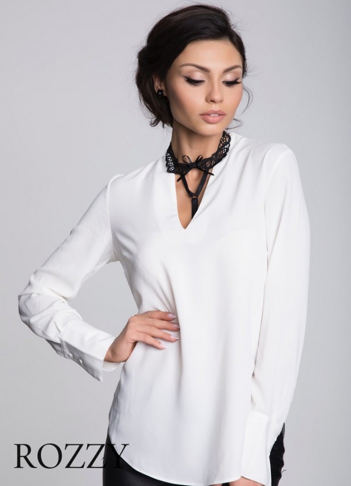 Бретель стрэп Julimex Decollete Collier черный 