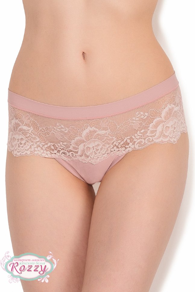Трусы бразильяна Janira 31522 розовый
