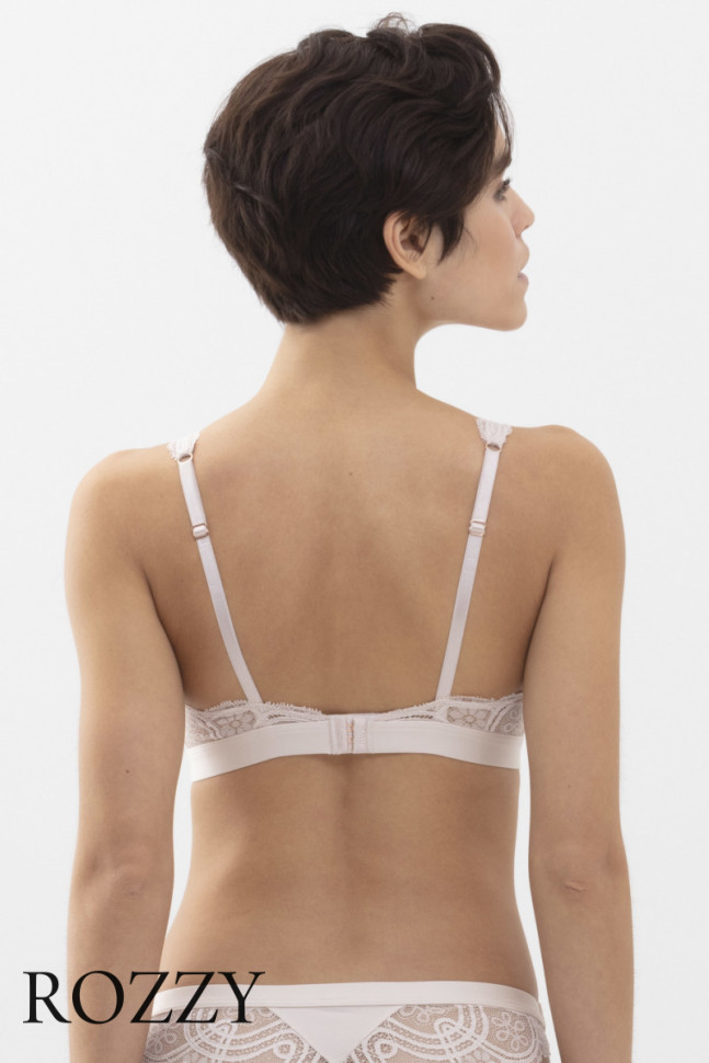 Бюстгальтер без косточек Mey Poetry Fame 74130 шампань