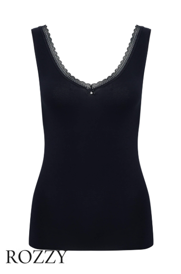 Майка Nina Von C Simply 74350950 черный