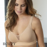 Бюстгальтер без косточек хлопковый Nina Von C Cotton Shape 45520112 карамельный