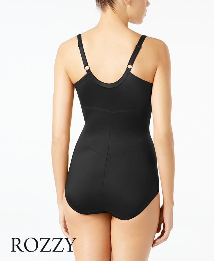 Боди корректирующее Maidenform Shapewear 1456 черный