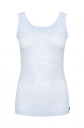 Майка Like It 6005450 голубой (377 dusty blue)